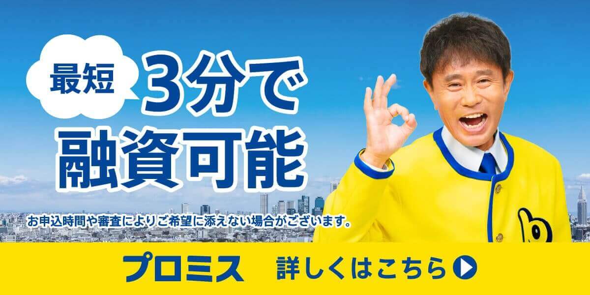 プロミスの詳細PCバナー