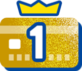 1位