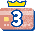 3位